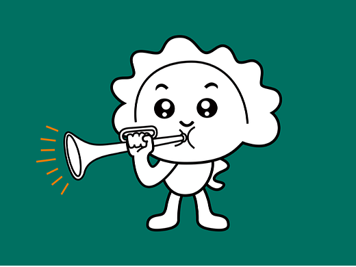 IP形象—欢乐的饺子