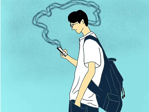 网络洗脑术（个人主页-ZNjExNDcyODQ=） - 创作习作 - 站酷设计师米奇喵原创素材 - 站酷ZCOOL