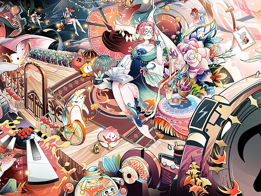 萤火-迷茫的冲动