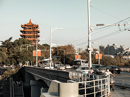 武汉·国庆扫街