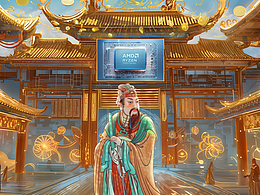 智慧芯片助你财运鼎盛！