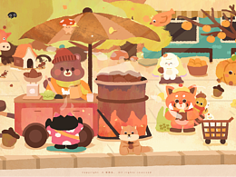 嘟嘟的可爱生活系列2