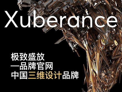 极致盛放-三维设计3D打印设计品牌官网