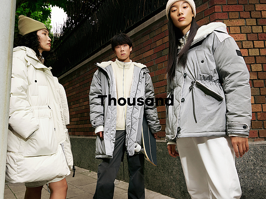 运动品牌拍摄｜都市漫游家！