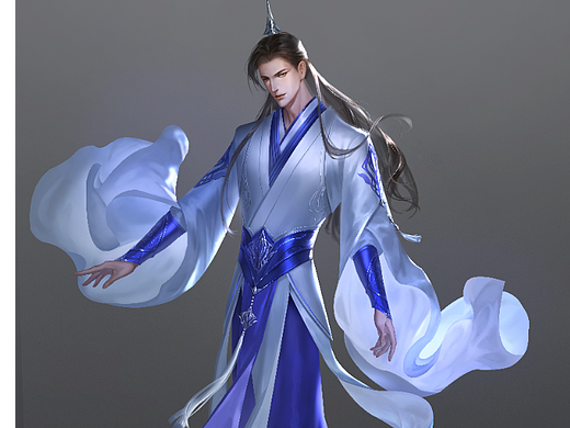 最近畫的兩張（個人主頁-ZNjU3NTg2NDQ=） - 游戲原畫 - 站酷設(shè)計師三醒啊原創(chuàng)素材 - 站酷ZCOOL