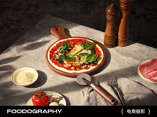 美食摄影 | 博世厨电菜谱图 ✖ foodography