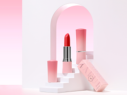 彩妆包装设计 Packaging Design