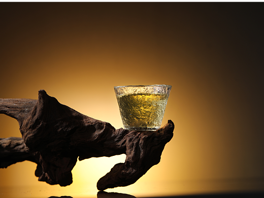 2024年5月产品拍摄 普洱茶拍摄 简约风