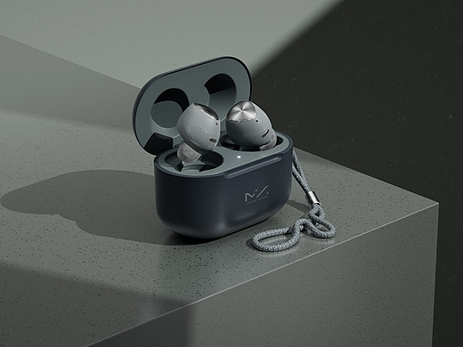 Headset animation Exercise 耳机动画练习