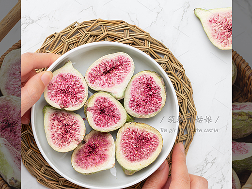 无花果 休闲零食 看剧神器