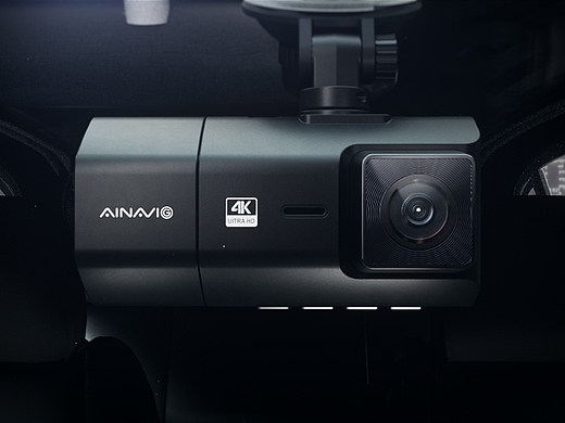 行车记录仪产品三维动态视频