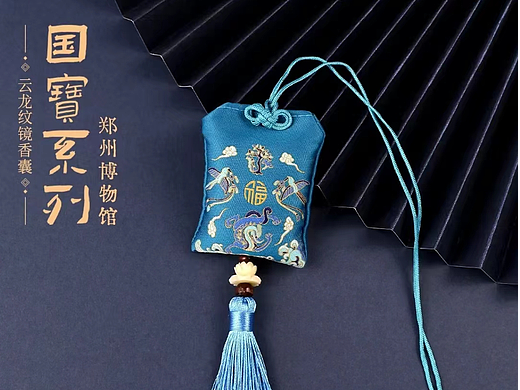 博物馆文创产品合集④ | 郑州博物馆篇