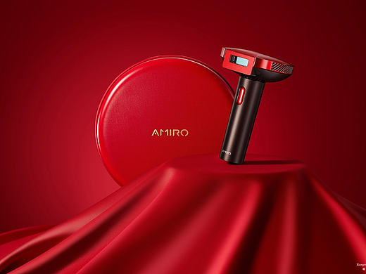 美容仪器 | AMIRO | 响马摄影
