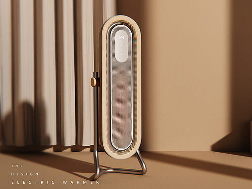 BRAND | 立式取暖器