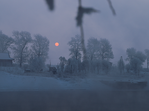 東北的雪（個(gè)人主頁(yè)-ZNjIxNjQzNDQ=） - 風(fēng)光攝影 - 站酷設(shè)計(jì)師燈塔與原創(chuàng)素材 - 站酷ZCOOL