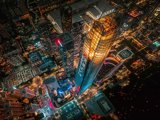 大百汇广场温情故事片