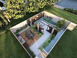 近期作品合集景观园林篇