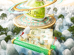 C4D欣赏