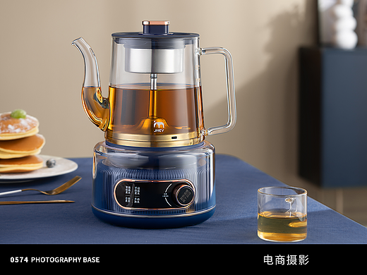  电热水壶 | 茶具 | 养生壶 ✖ 0574摄影基地