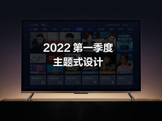TVbanner主题式合集