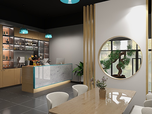 天津室内设计培训-从0到1的作品分享