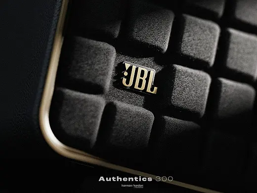 JBL Authentic series 【keyshot渲染】