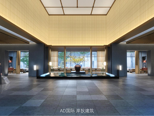 忻州·云沐温泉度假酒店【集中客房区】——AD国际建筑