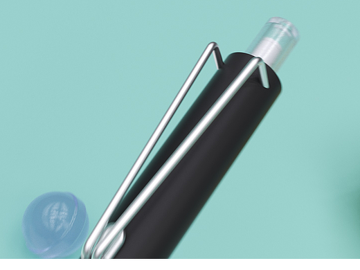 都融按动中性笔