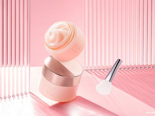 三抗轻龄盈透面膜