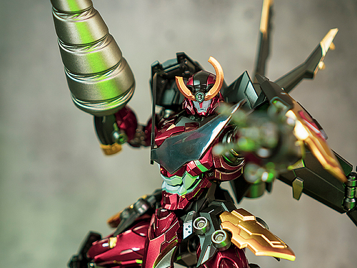 天元突破 红莲螺岩