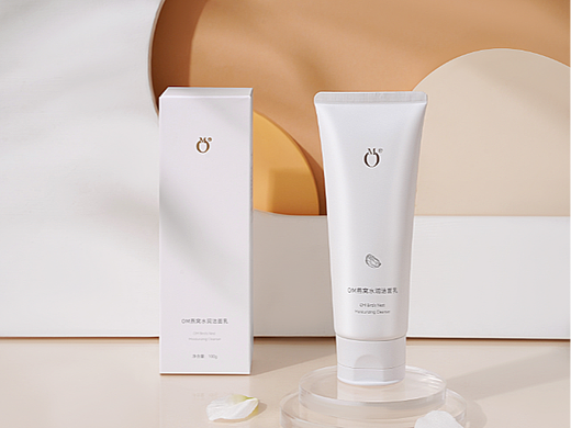 洗面奶 (摄影精修)