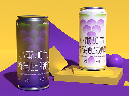 原-小葡加气葡萄配制酒