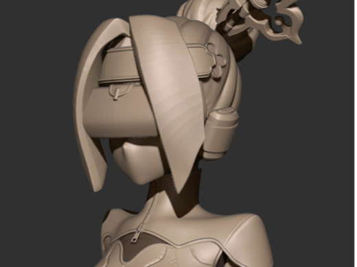 锁娘（个人主页-ZNjI2MzkzMDg=） - 人物/生物 - 站酷设计师连傲云原创素材 - 站酷ZCOOL