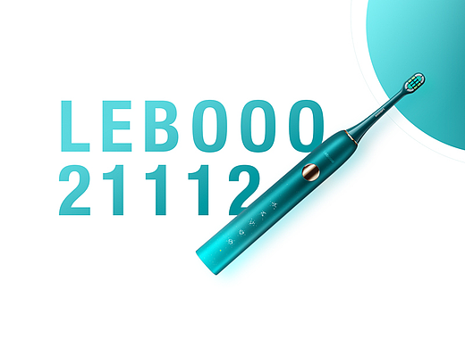 官网升级｜牙刷视觉分享