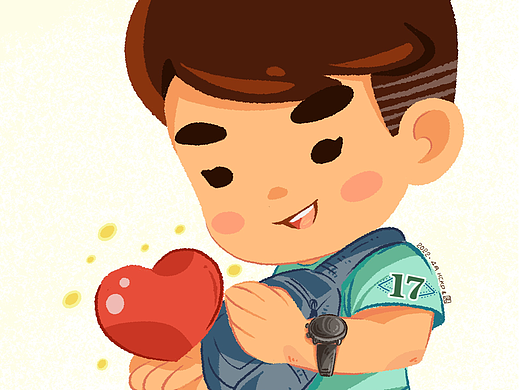 画个个人头像&业余乱涂