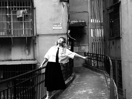 下雨天莫名伤感