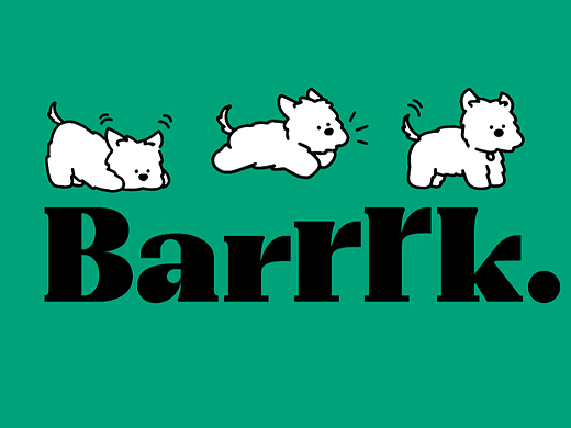 设计分享/ Barrrk