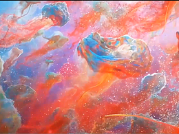 近期灯光，合成作品集锦赏析