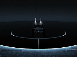 极氪一体式铸铝车身