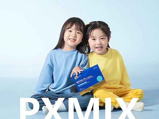 保健品摄影丨智库双核 DHA x 光影集 PXMIX