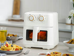 空气炸锅拍摄/摄影--作品总结