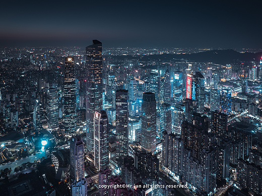 广州城市风光2021-2022集合