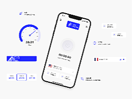 PROTON VPN UI设计