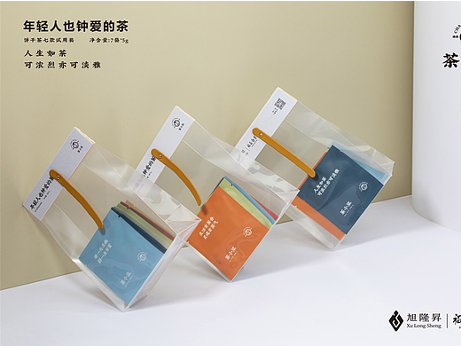 七款饼干茶——福鼎白茶产品拍摄