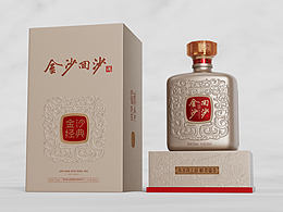 白酒包装