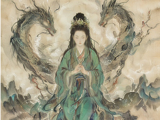 龙年AI守护神 | 御龙引 破风去