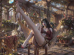 斗破—美杜莎女王