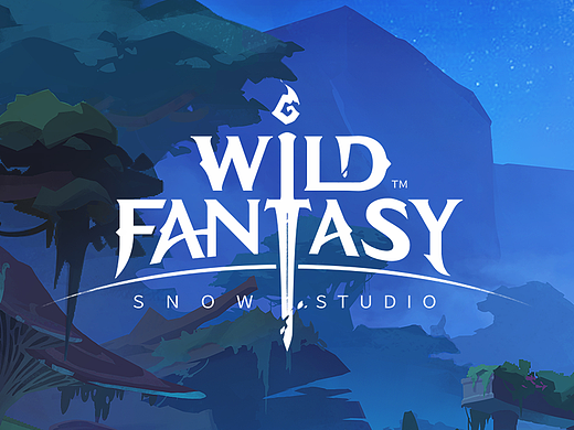 Wild Fantasy - UI设计
