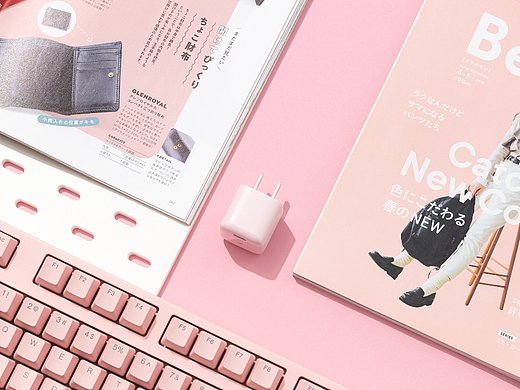 随手拍丨图拉斯充电头