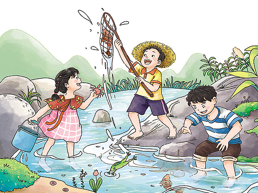 小学生教辅系列封面（已商用）